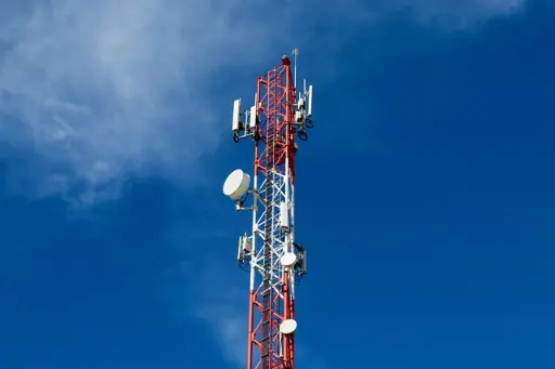 Telecom drone