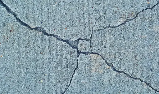 fissure