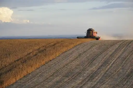 Agriculture drone