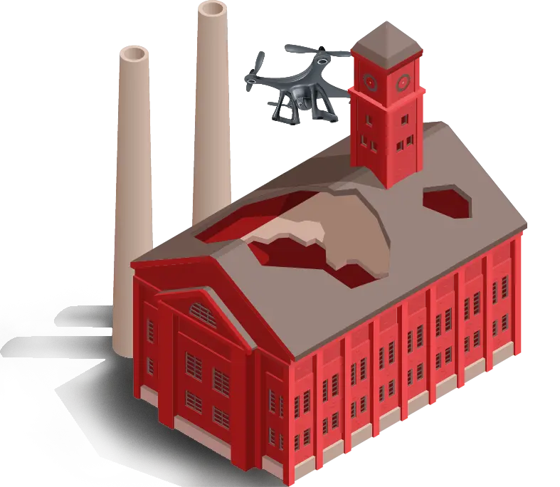 Sinitres drone